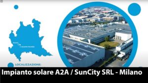 A2A energy solutions SunCity